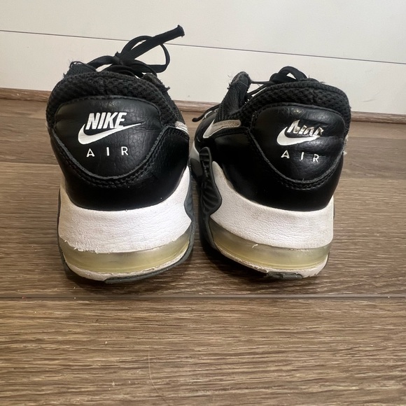 Women's Nike AirMax 90 Black - Picture 6 of 10